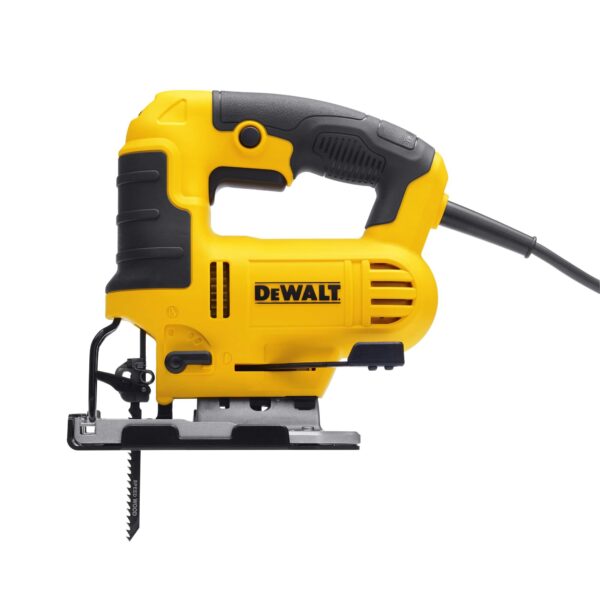 Serra Tico Tico 650W 220V Dewalt DWE300B - Imagem 2
