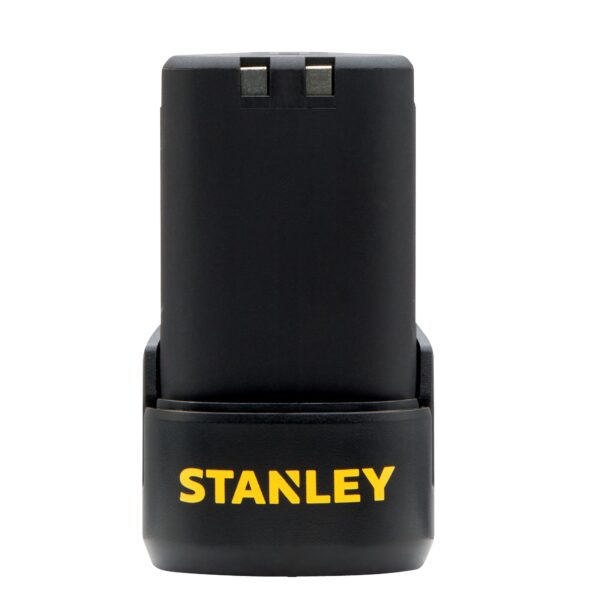 Kit Parafusadeira/Furadeira Impacto e Parafusadeira de Impacto 12v Stanley SCHI10D2FK - Imagem 6