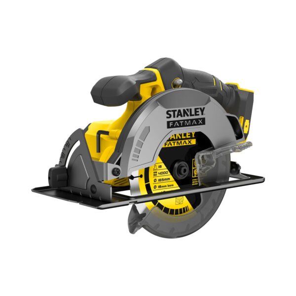 Serra Circular 7.1/4" (185mm) 20V Brushless Stanley SBC550B - Imagem 4