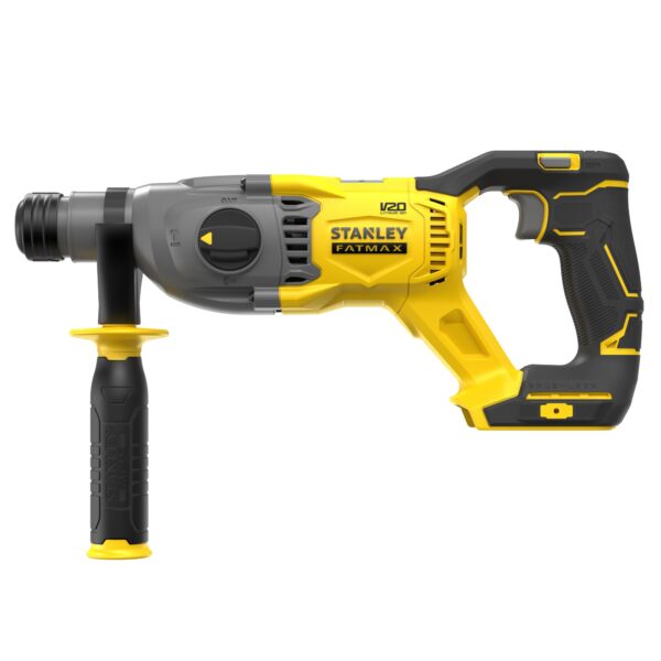 Martelete Perfurador/Rompedor SDS-Plus 1-1/8" (22mm) 20V Stanley SBH900 - Imagem 2