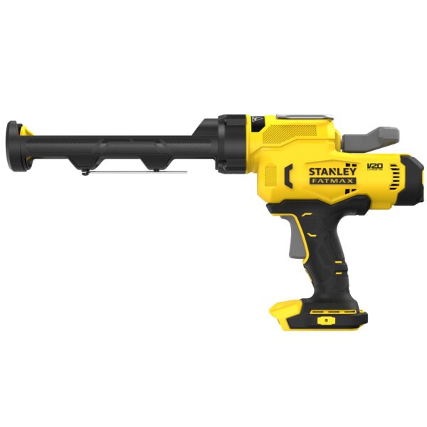 Pistola Aplicadora de Silicone Sem Fio 20V Stanley SCE600 - Imagem 4