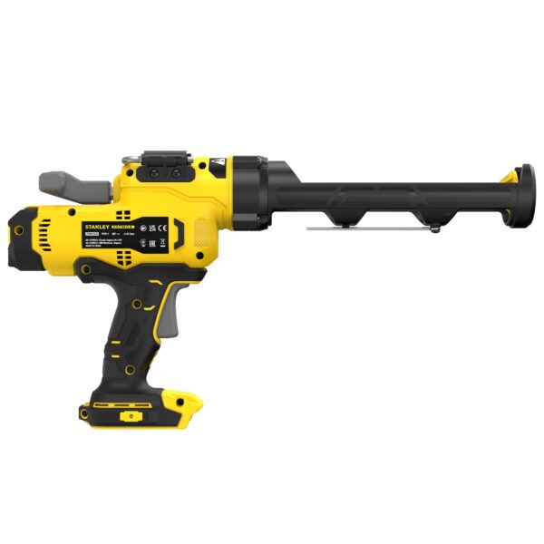 Pistola Aplicadora de Silicone Sem Fio 20V Stanley SCE600 - Imagem 5