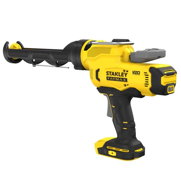 Pistola Aplicadora de Silicone Sem Fio 20V Stanley SCE600 - Imagem 3