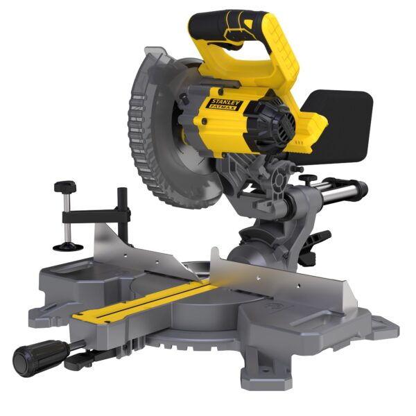 Serra de Esquadria 7.1/4" (185mm) 20V Stanley SCM701 - Imagem 2