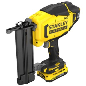 Pinador Sem Fio 18G 20V Stanley SCN618 Sem Bateria e Carregador