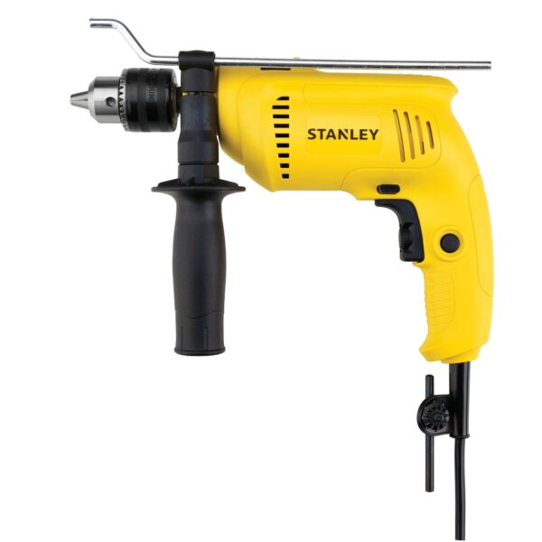 Furadeira de Impacto 1/2" (13mm) 600W 220V Stanley SDH600 - Imagem 2