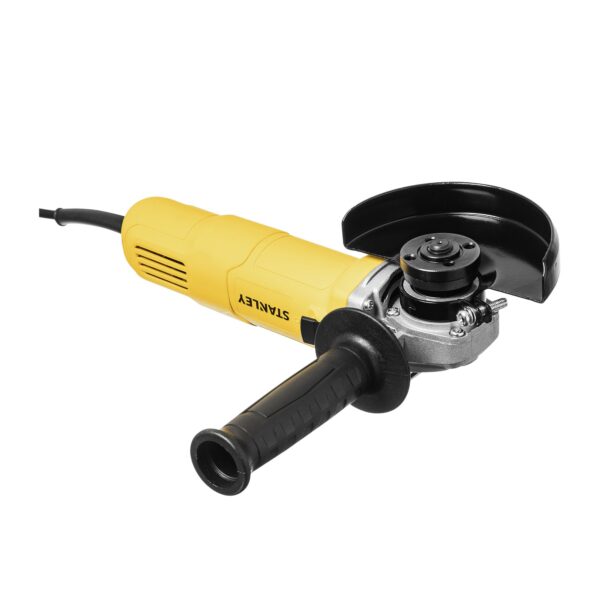 Esmerilhadeira Angular 4.1/2" (115mm) 620W 220V Stanley SG6115 - Imagem 5