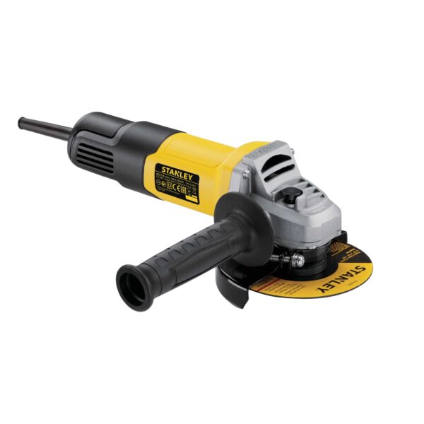 Esmerilhadeira Angular 4.1/2"(115mm) 750W 220V Stanley SG7115 - Imagem 2
