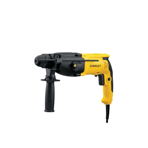 Martelete Perfurador/Rompedor SDS-Plus (26mm) 800W 220V Stanley SHR263K