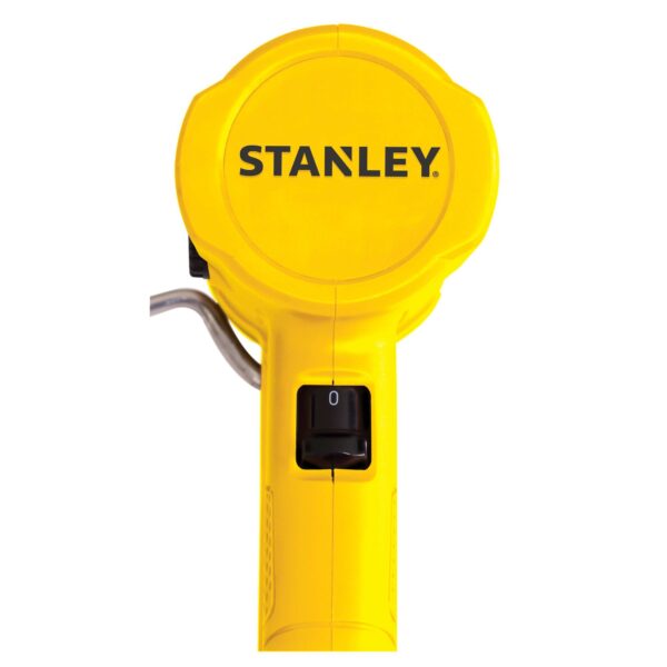 Soprador Térmico 1800W 220V Com Maleta e Acessórios Stanley STXH2000K - Imagem 6