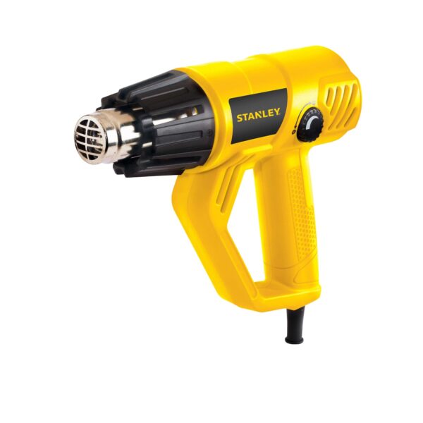 Soprador Térmico 1800W 220V Com Maleta e Acessórios Stanley STXH2000K - Imagem 3