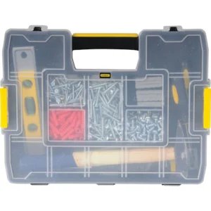 Caixa Organizadora Sortmaster Junior Stanley STST14022