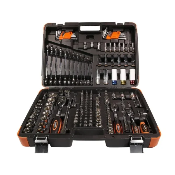 Jogo de Ferramentas 178 Peças Oficina Master Gedore Robust 5000R - Imagem 2