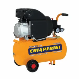 Motocompressor de Ar 21L 2HP MC 7,6/21 220V Chiaperini