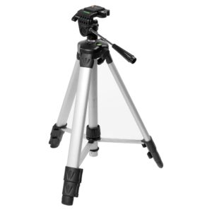 Tripé Universal 1/4” Telescópico Stanley