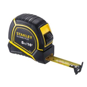 Trena Emborrachada 5m Global Plus Stanley