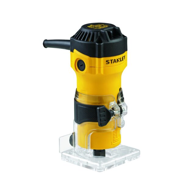 Tupia para Laminados 1/4” 550W 220V  Stanley ST55 - Imagem 2