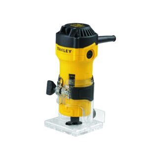 Tupia para Laminados 1/4” 550W 220V  Stanley ST55