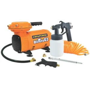 Motocompressor Ar Direto 2,3 PCM Chiaperini G3