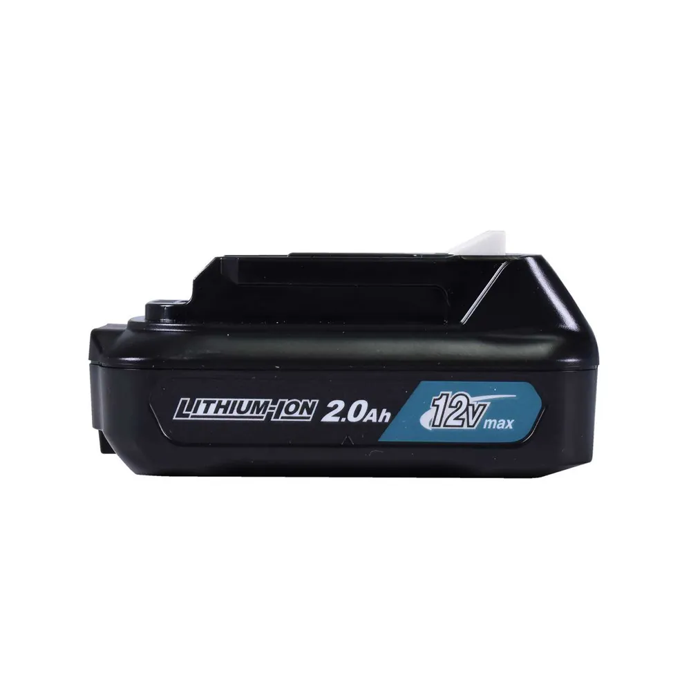 Bateria de Lítio 12v 2ah Makita BL1021 - Imagem 3